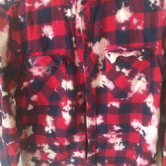 Flannel Shirt by RAIL - Picture 3 of 5